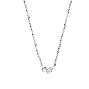 collier diamant 0.14ct h si 41 - 43 - 45 cm