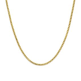 collier 3,5 mm 45 cm