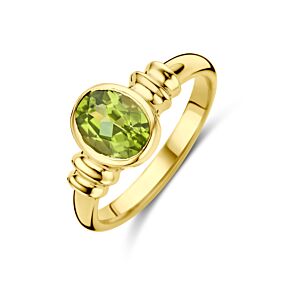 ring peridot